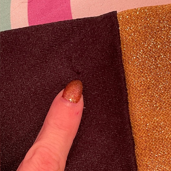 Toddler 2T 4T Vegas Golden Knights Home Jersey - Picture 6 of 6